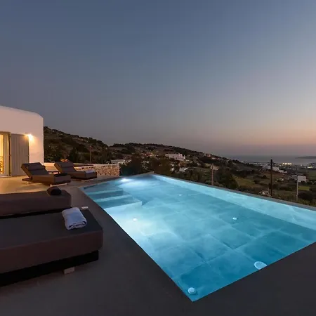 Villa Sunset Alikí