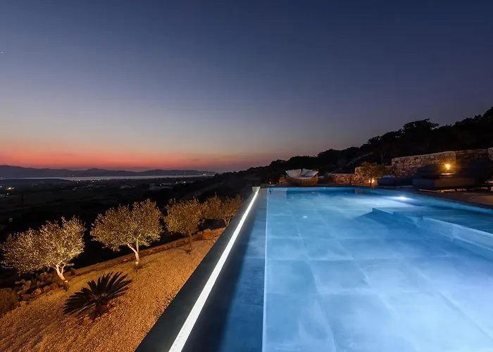 Sunset וילה Alikí