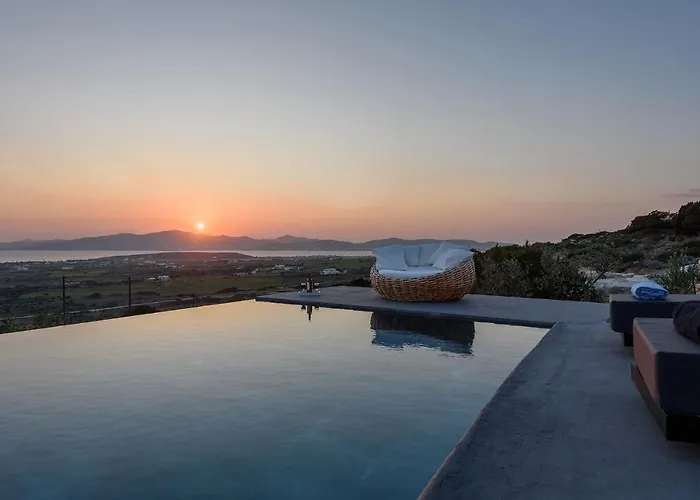 Sunset וילה Alikí