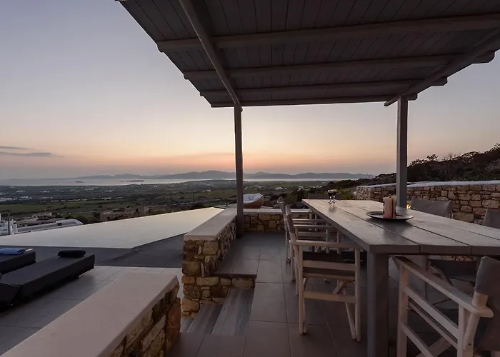 וילה Sunset Alikí