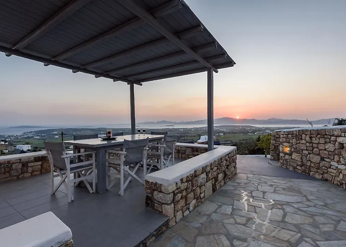 וילה Sunset Alikí