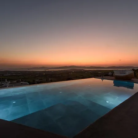 Sunset Villa Aliki (Paros)