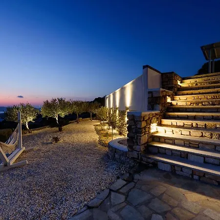 Sunset Aliki (Paros)