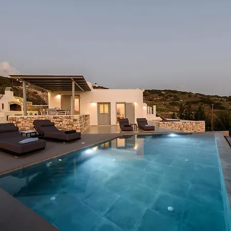 Sunset Aliki (Paros)