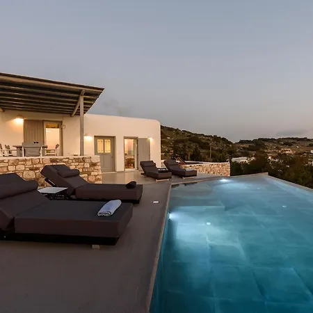 Sunset Villa