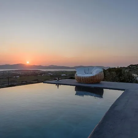 Sunset Βίλα Αλυκή