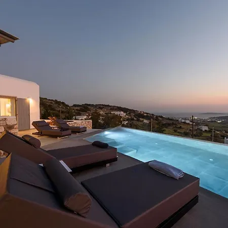 Sunset Villa *