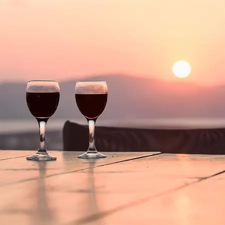 Sunset Aliki (Paros)