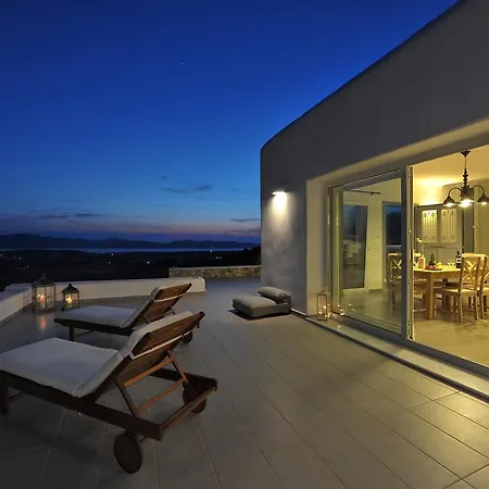 Sunset Villa *