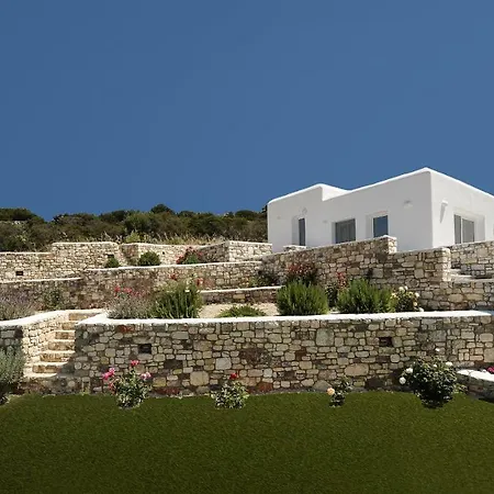 Sunset Villa Alikí