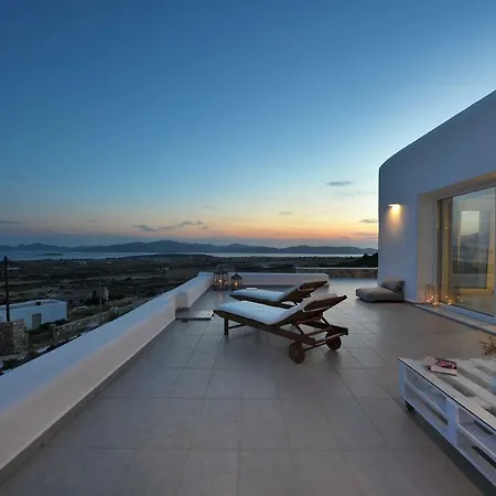 Sunset Βίλα Αλυκή