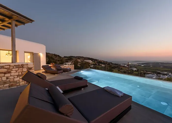Sunset Villa *