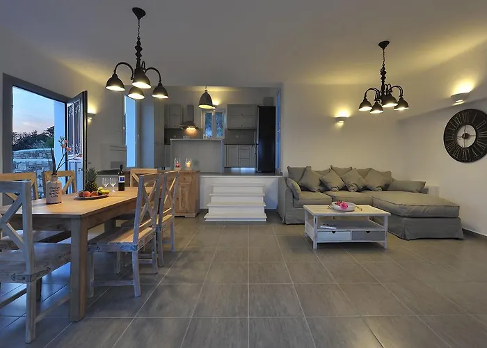 Sunset Вилла Алики